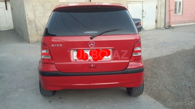 Mercedes A 160 2004, 156,000 km - 1.6 л - Sumqayıt
