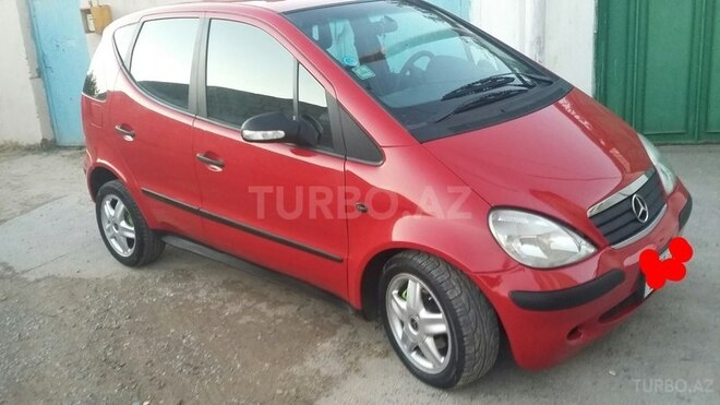 Mercedes A 160 2004, 156,000 km - 1.6 л - Sumqayıt