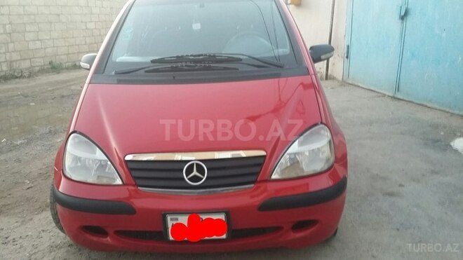 Mercedes A 160 2004, 156,000 km - 1.6 л - Sumqayıt