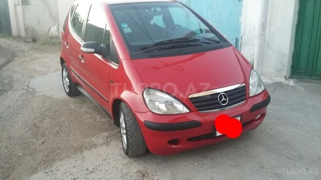 Mercedes A 160 2004, 156,000 km - 1.6 л - Sumqayıt