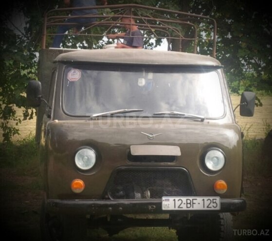UAZ 3303 1992, 210,000 km - 0.3 l - Sabirabad