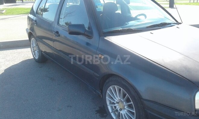 Volkswagen Golf 1994, 189,275 km - 2.0 l - Bakı