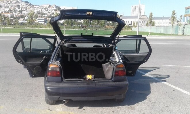 Volkswagen Golf 1994, 189,275 km - 2.0 l - Bakı