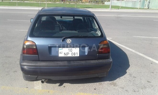 Volkswagen Golf 1994, 189,275 km - 2.0 l - Bakı