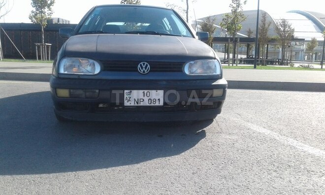 Volkswagen Golf 1994, 189,275 km - 2.0 l - Bakı