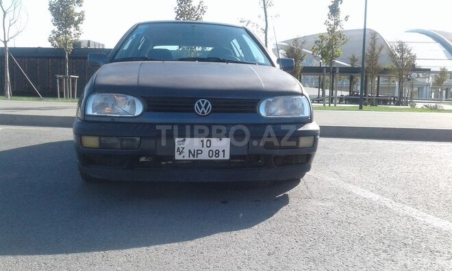 Volkswagen Golf 1994, 189,275 km - 2.0 l - Bakı