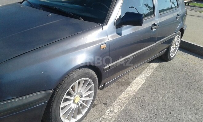 Volkswagen Golf 1994, 189,275 km - 2.0 l - Bakı