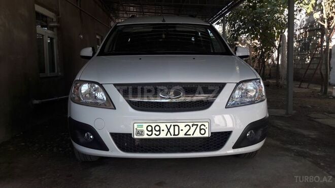 LADA (VAZ) Largus 2015, 14,000 km - 1.6 l - Xaçmaz