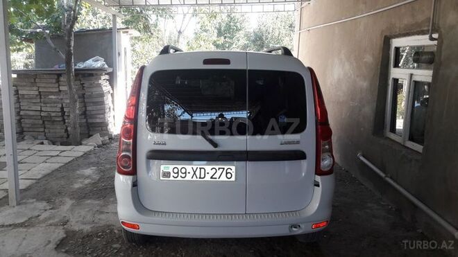 LADA (VAZ) Largus 2015, 14,000 km - 1.6 l - Xaçmaz