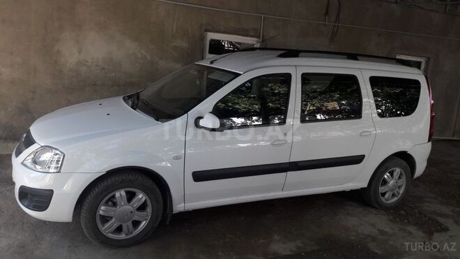 LADA (VAZ) Largus 2015, 14,000 km - 1.6 l - Xaçmaz