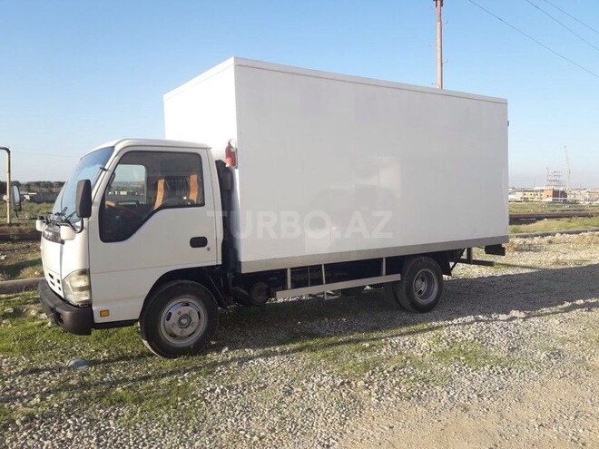 Isuzu NPR 66 L 2008, 190,000 km - 4.3 l - Bakı