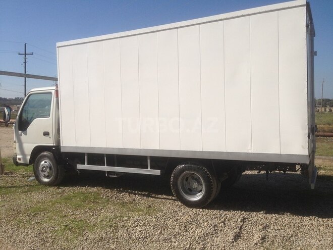 Isuzu NPR 66 L 2008, 190,000 km - 4.3 l - Bakı