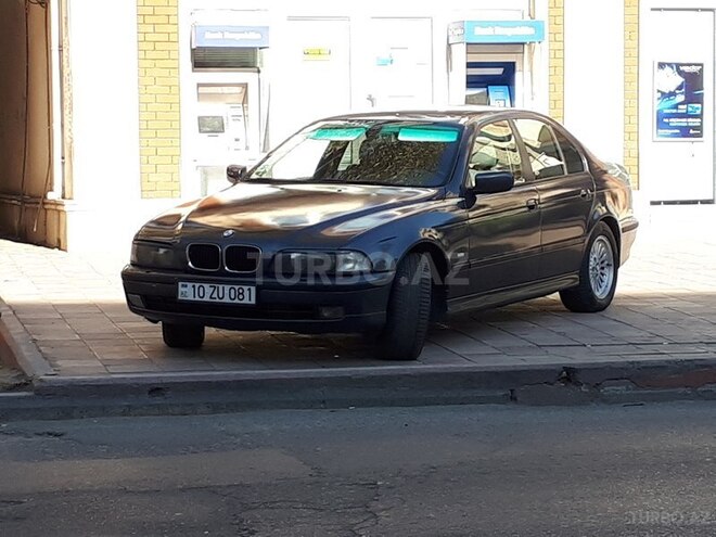 BMW 528 1996, 410,000 km - 2.8 l - Bakı