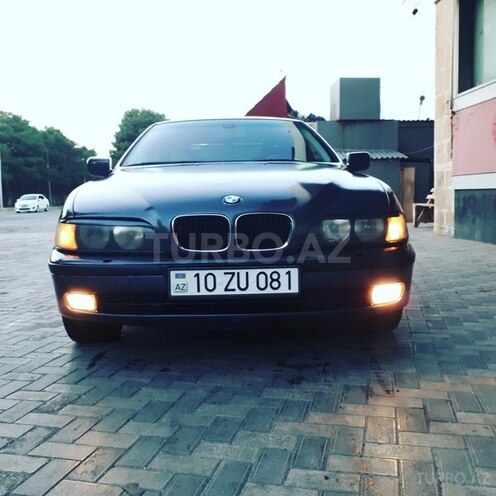 BMW 528 1996, 410,000 km - 2.8 l - Bakı