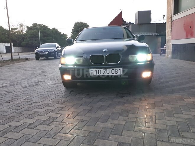 BMW 528 1996, 410,000 km - 2.8 l - Bakı
