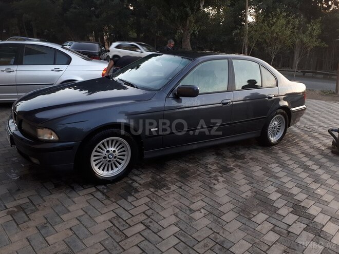 BMW 528 1996, 410,000 km - 2.8 l - Bakı