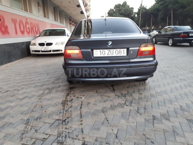 BMW 528 1996, 410,000 km - 2.8 l - Bakı