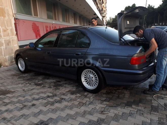 BMW 528 1996, 410,000 km - 2.8 l - Bakı