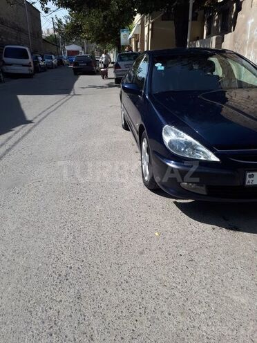 Peugeot 607 2003, 191,942 km - 2.2 l - Bakı