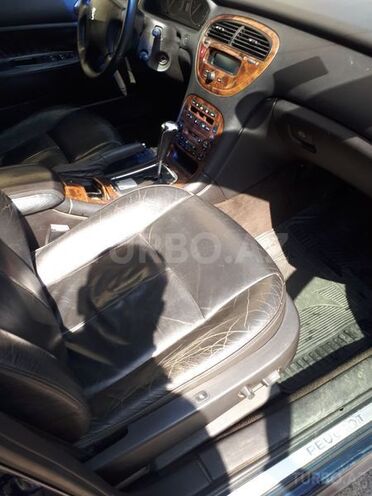 Peugeot 607 2003, 191,942 km - 2.2 l - Bakı