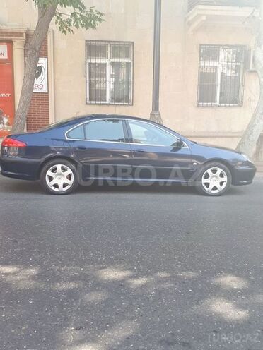 Peugeot 607 2003, 191,942 km - 2.2 l - Bakı