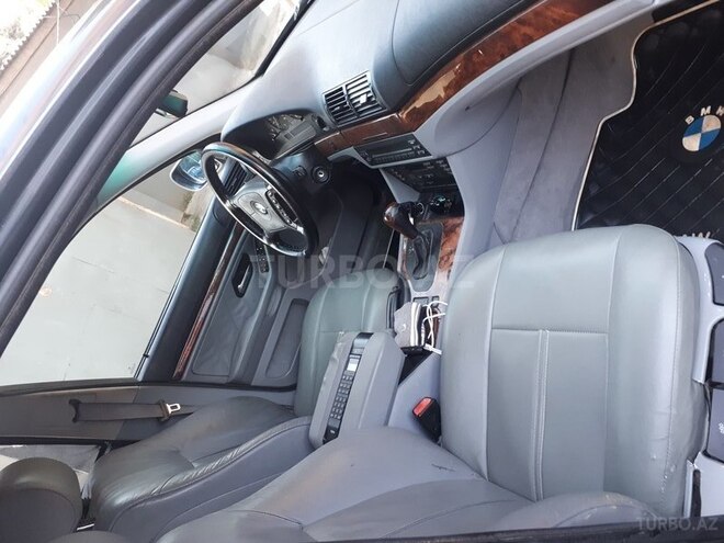 BMW 528 1996, 410,000 km - 2.8 l - Bakı