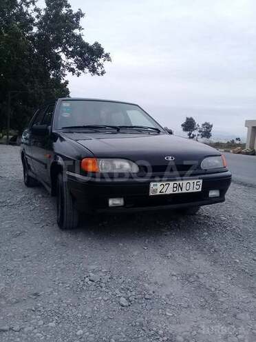 LADA (VAZ) 2115 2010, 15,000 km - 1.4 l - Bakı