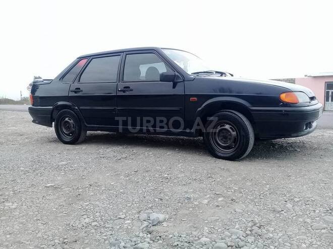 LADA (VAZ) 2115 2010, 15,000 km - 1.4 l - Bakı
