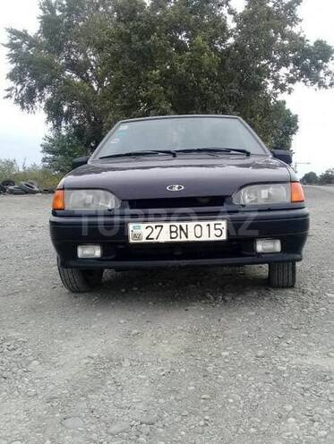 LADA (VAZ) 2115 2010, 15,000 km - 1.4 l - Bakı