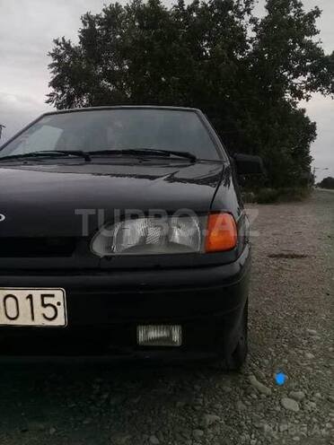 LADA (VAZ) 2115 2010, 15,000 km - 1.4 l - Bakı