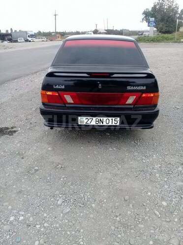 LADA (VAZ) 2115 2010, 15,000 km - 1.4 l - Bakı