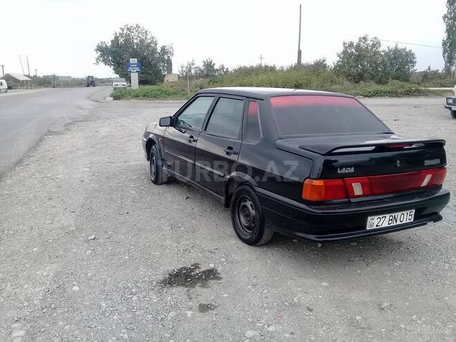 LADA (VAZ) 2115 2010, 15,000 km - 1.4 l - Bakı