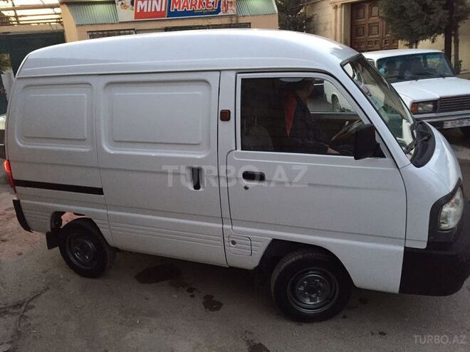 Daewoo Damas 2007, 208,644 km - 0.1 l - Bakı