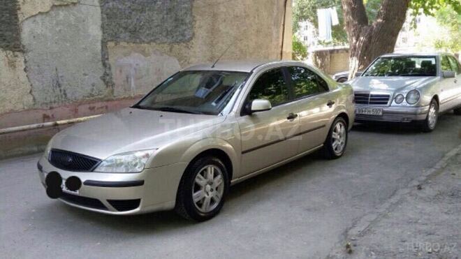 Ford Mondeo 2004, 250,000 km - 2.0 л - Mingəçevir