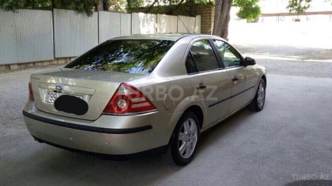 Ford Mondeo 2004, 250,000 km - 2.0 л - Mingəçevir