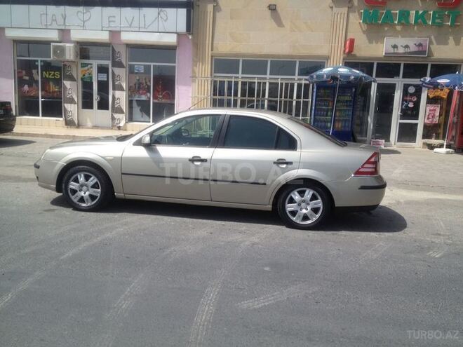 Ford Mondeo 2004, 250,000 km - 2.0 л - Mingəçevir