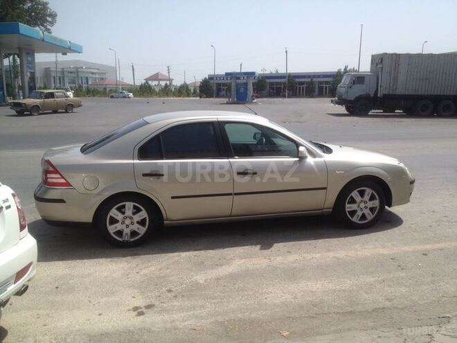 Ford Mondeo 2004, 250,000 km - 2.0 л - Mingəçevir