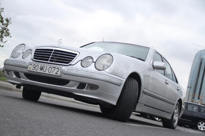 Mercedes C 220 2000, 408,381 km - 2.2 l - Bakı