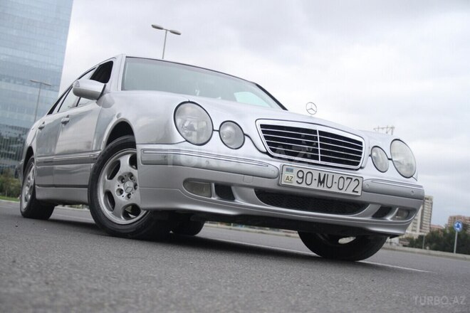 Mercedes C 220 2000, 408,381 km - 2.2 l - Bakı