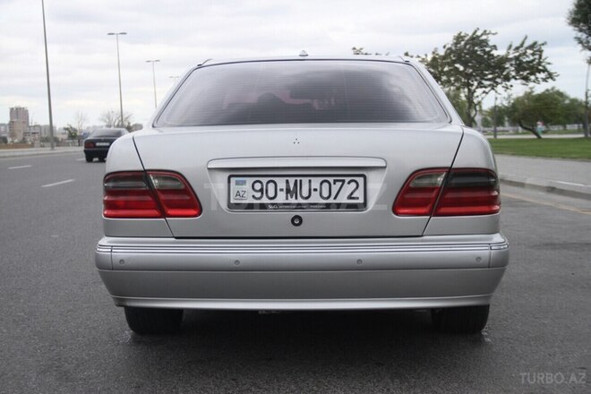 Mercedes C 220 2000, 408,381 km - 2.2 l - Bakı