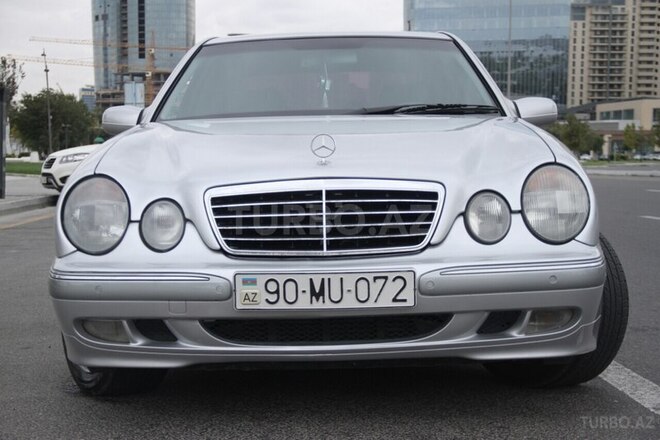 Mercedes C 220 2000, 408,381 km - 2.2 l - Bakı