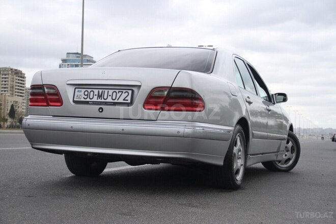 Mercedes C 220 2000, 408,381 km - 2.2 l - Bakı