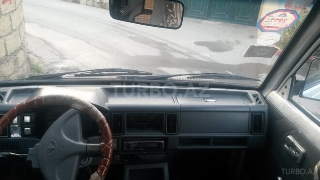 Daewoo Damas 2007, 134,600 km - 0.1 l - Bakı
