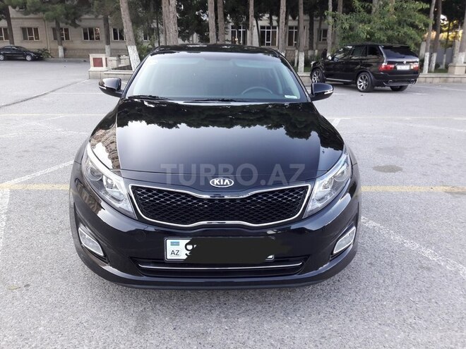 Kia Optima 2015, 40,700 km - 2.4 л - Bakı