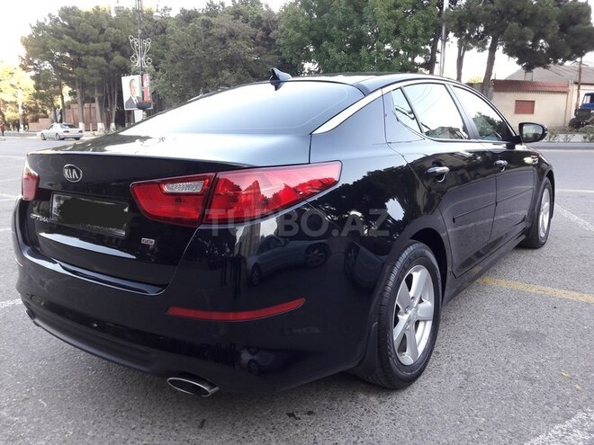 Kia Optima 2015, 40,700 km - 2.4 л - Bakı