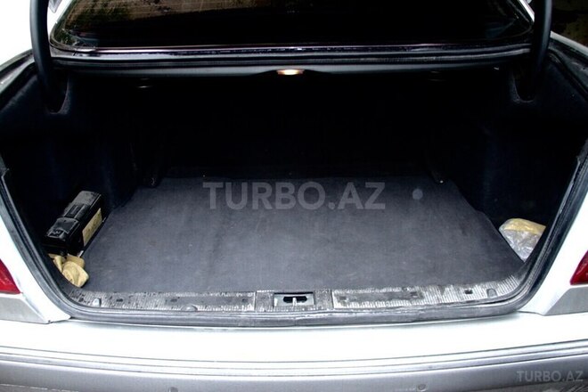 Mercedes C 220 2000, 408,381 km - 2.2 l - Bakı