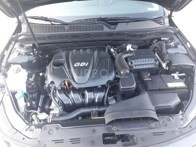 Kia Optima 2015, 40,700 km - 2.4 л - Bakı
