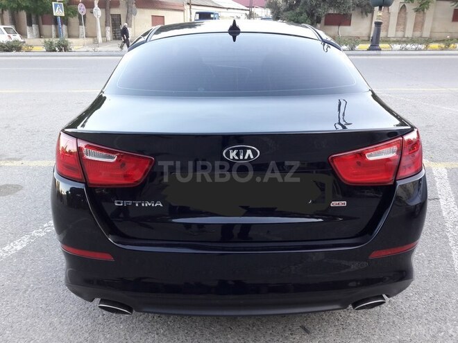 Kia Optima 2015, 40,700 km - 2.4 л - Bakı