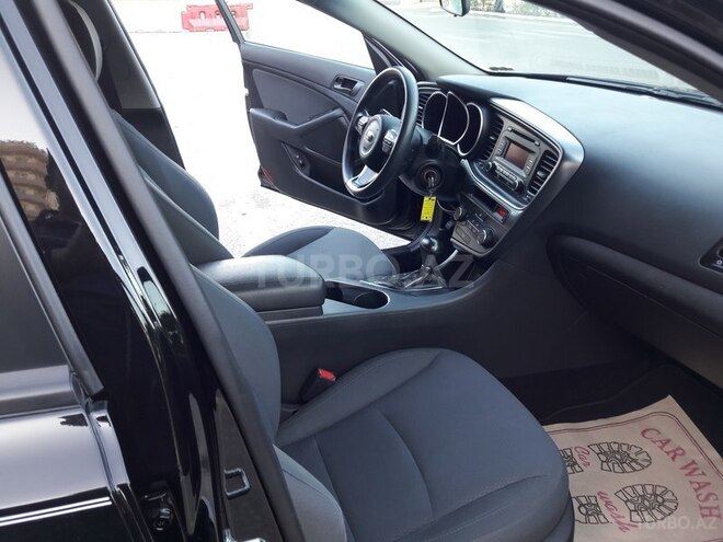 Kia Optima 2015, 40,700 km - 2.4 л - Bakı