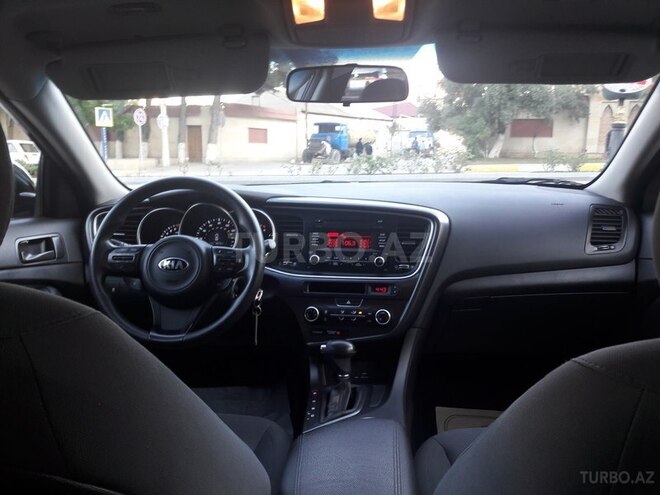 Kia Optima 2015, 40,700 km - 2.4 л - Bakı